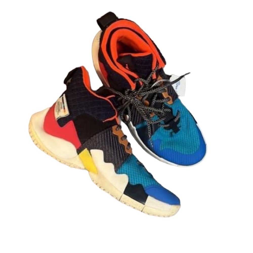 Air Jordan Why Not Zer0.2 GS "Future History" sz 6.5